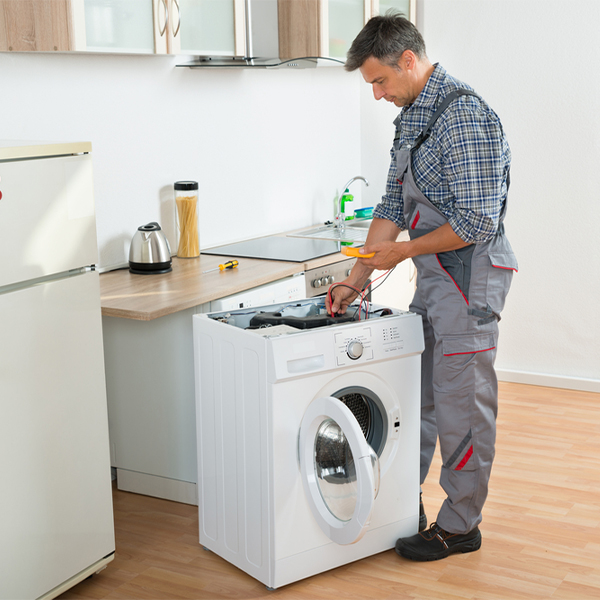 what are common issues that can arise with a washer in Monterville WV